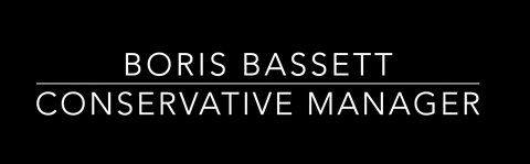 Boris Bassett: Conservative Manager | Politiskits