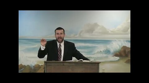 Three Reasons People Reject the Gospel | Pastor Steven Anderson | Sermon Clip