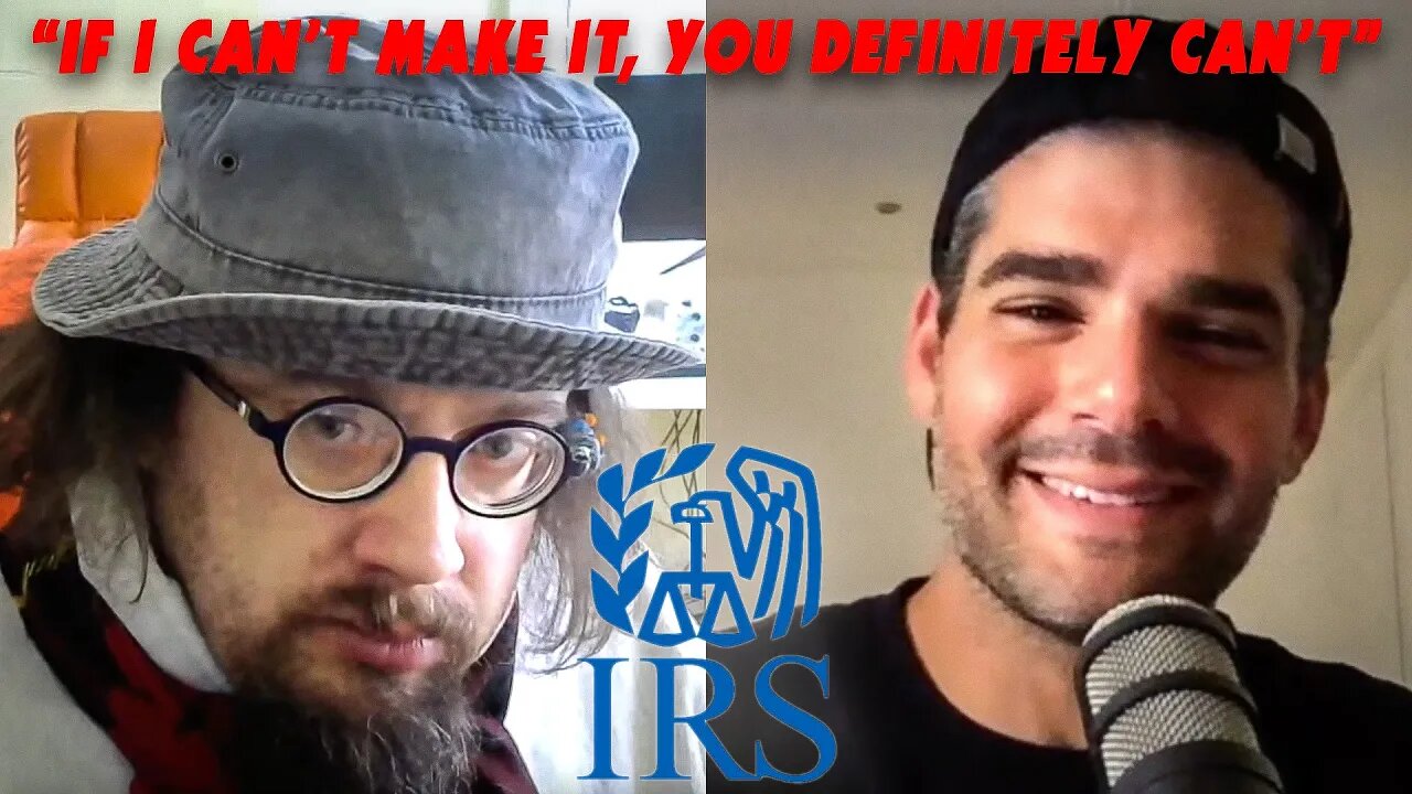 Josh & Sam Hyde on Getting Ahead Financially & Taxes