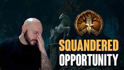 Camelot Unchained: Squandered Opportunity & The Ticking Clock! New Gameplay?!