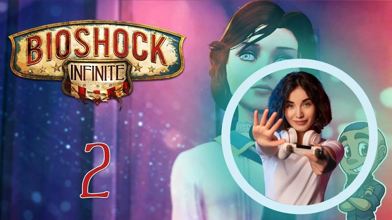 bioshock infinite best scene ll bioshock infinite best of elizabeth