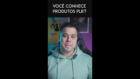 Você sabe o que é PLR?