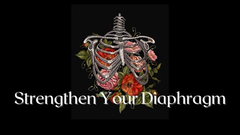Vocal Tutorial | Stregthen Your Diaphragm |