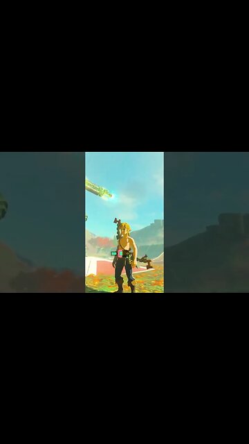 Metal Gear Zelda TotK
