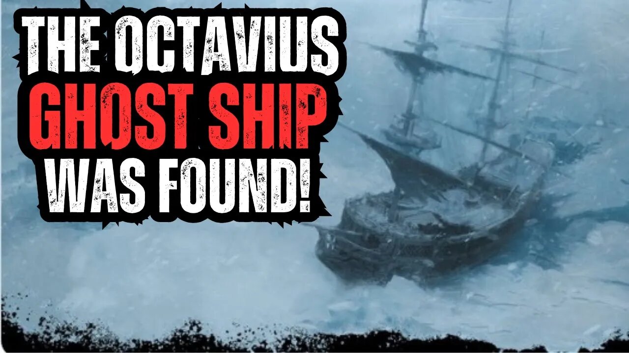 The Octavius Ghost Ship