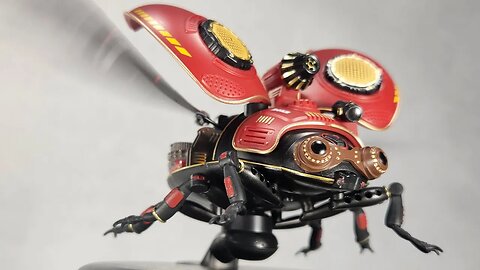 ROKR Scout Beetle Mechanical Age - # 280