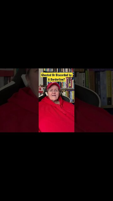 Ghosted Or Discarded By a Borderline?