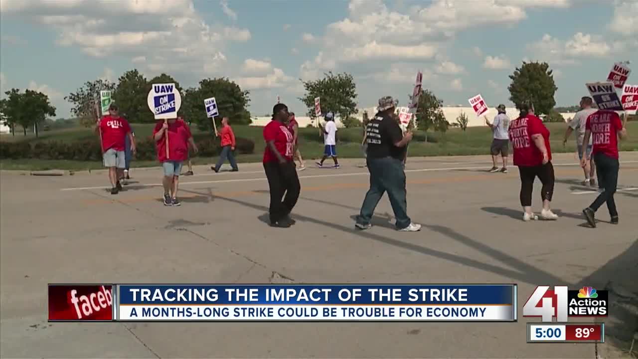 How the UAW strike affects the economy