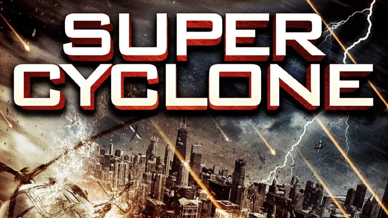 Super Cyclone (2012) #review #cyclone #storm #volcano