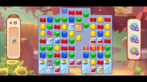 Playrix Homescapes Gameplay Walkthrough Level 12877
