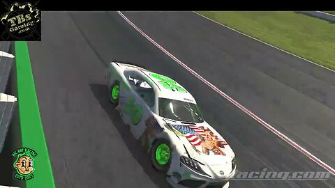 Finishing 2nd at Daytona Xfinity Series