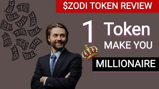 Zodium $ZODI Project Review