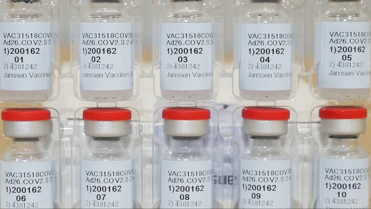 How Fast Can J&J Vaccine Be Produced?