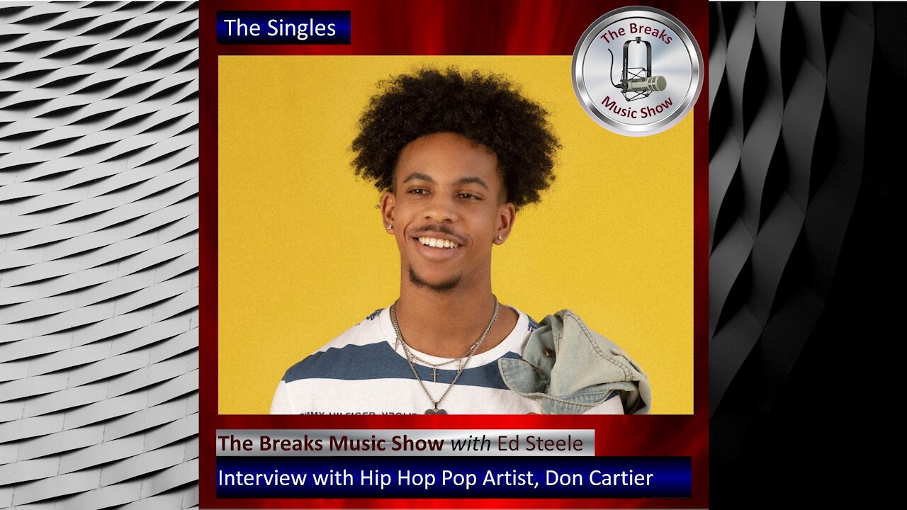 The Singles - Interview with Don Cartier - The Breaks Music Show