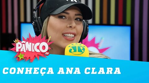 Conheça a sambista Ana Clara, da música "Página Marcada"