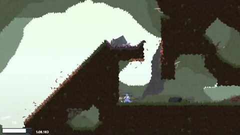 Session 1: Dustforce (Platformer Practice)