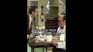 Fawlty Towers Lost In Translation 😂😂😂 #British #Comedy #Classic