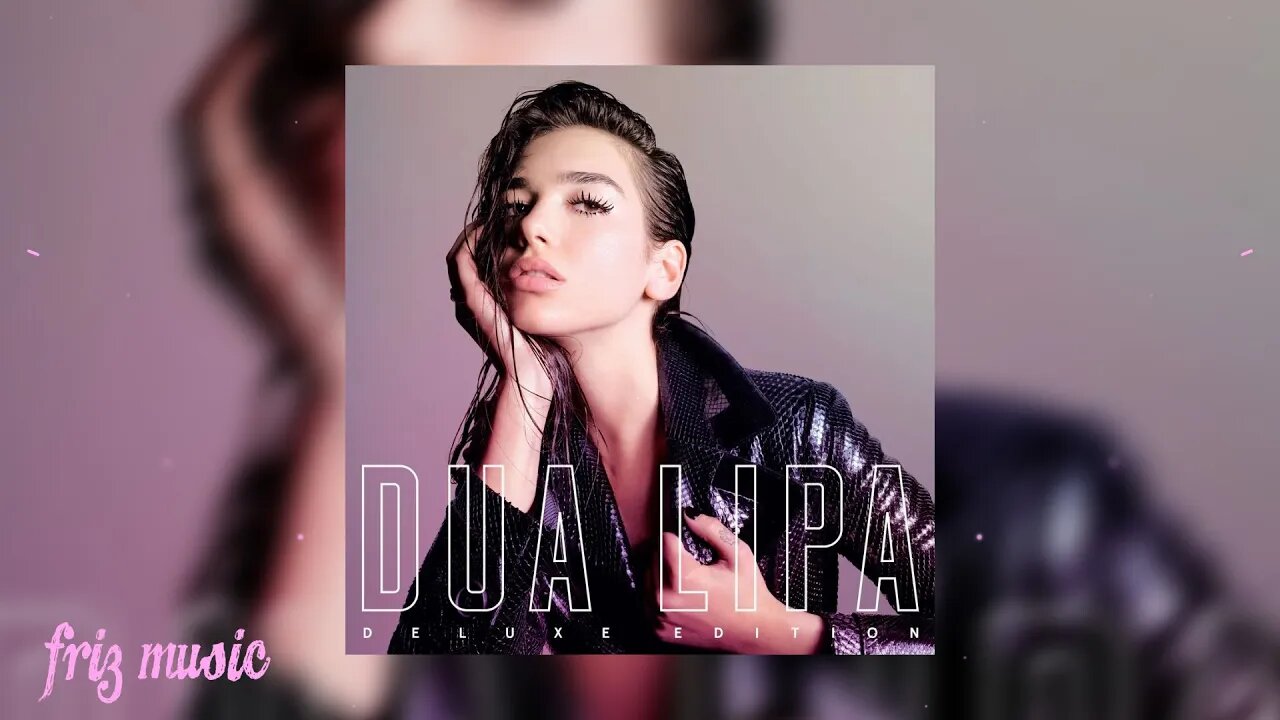 Dua Lipa - New Rules (𝔰𝔩𝔬𝔴𝔢𝔡&𝔯𝔢𝔳𝔢𝔯𝔟)