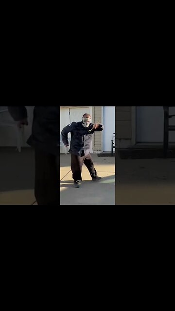 Bagua Tornado blades