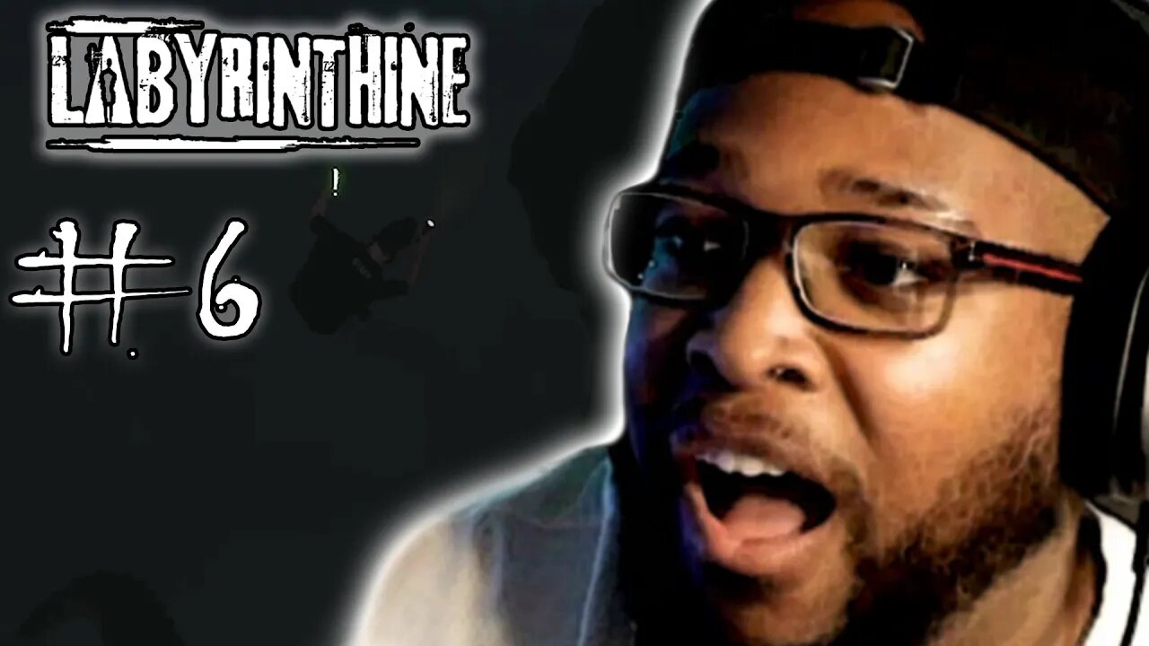 THEY GOT US IN THE BAYOU WYLIN!! [LABYRINTHINE] #6