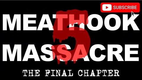 MEATHOOK MASSACRE 5 (2019) Trailer [#meathookmassacre5 #meathookmassacre5trailer]
