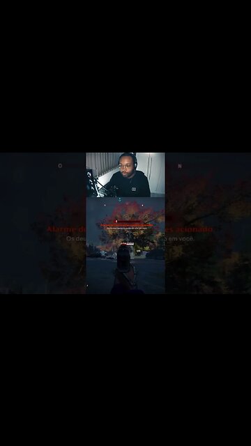 SEDENTÁRIO | REDFALL #redfall #shorts