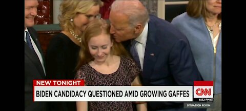 Joe biden the joke of america