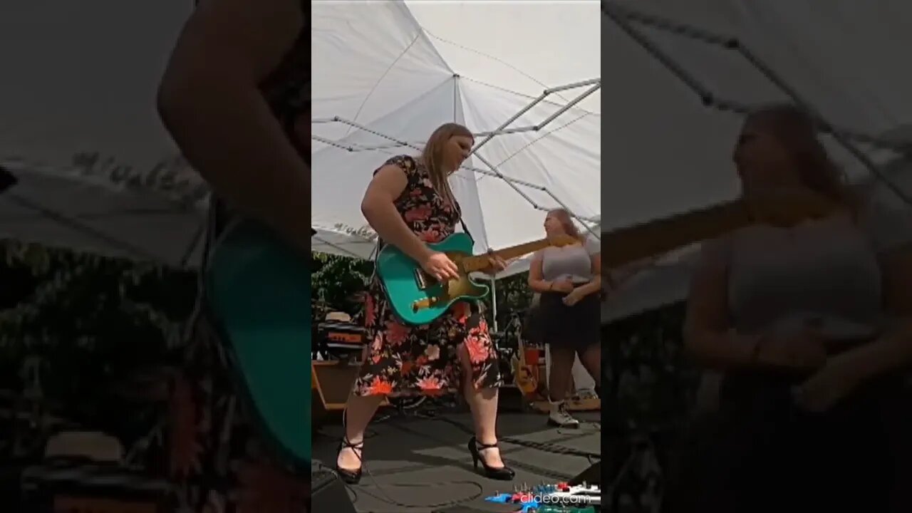 Name of the Band: Shorts for when you just want to get out!