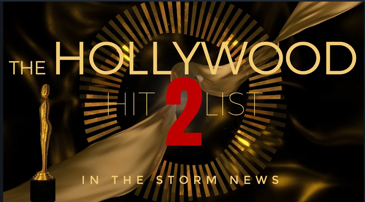 In The Storm News. Full Drop- The Hollywood Hit List 2 August 6, 2022