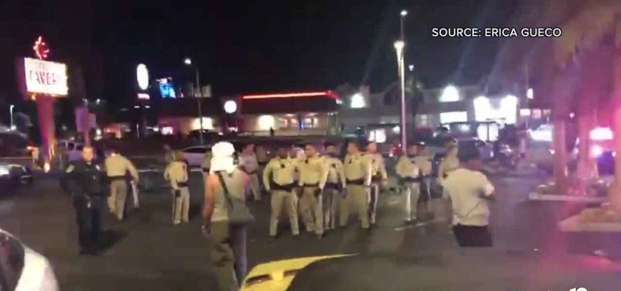 Bikers want answers after arrests, citations issued in Las Vegas confrontation