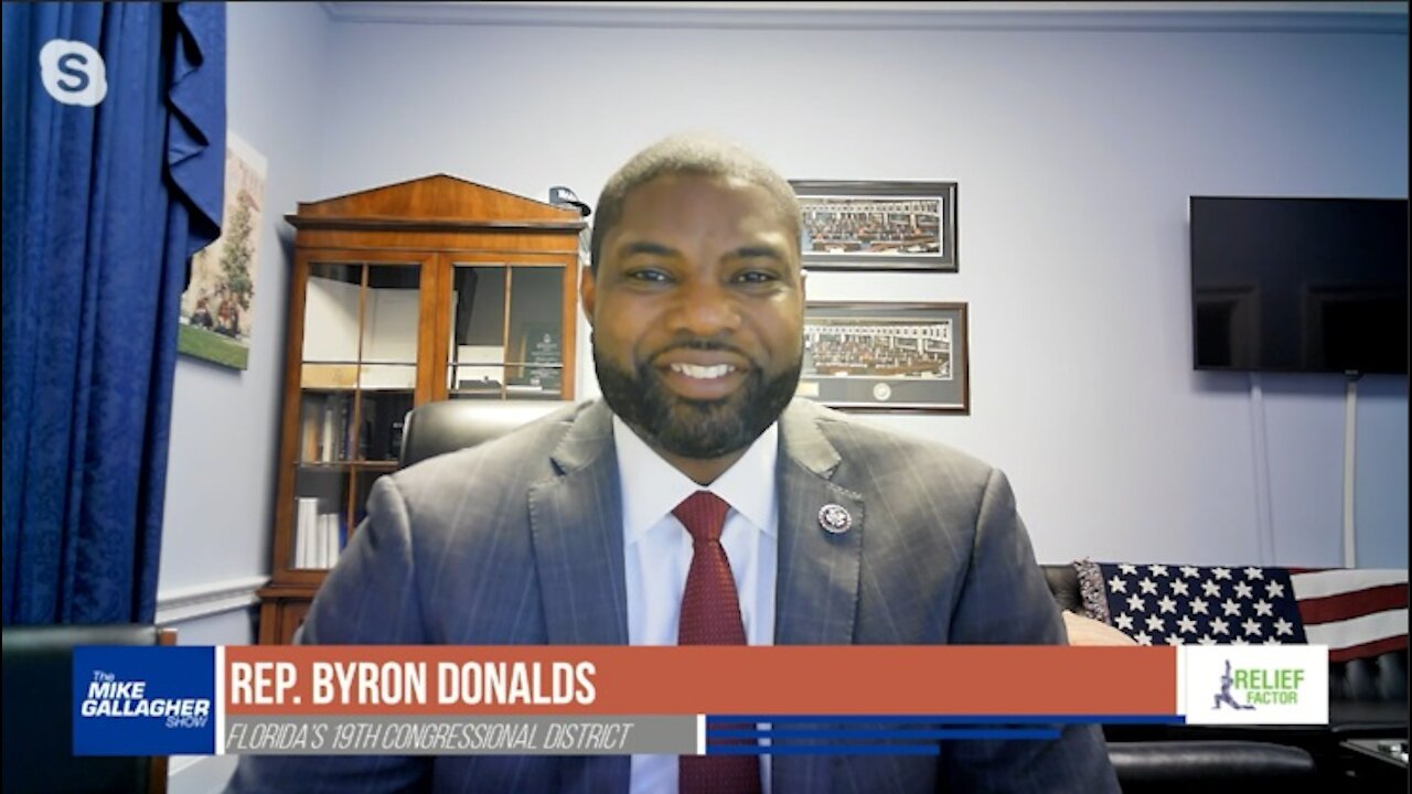 Rep. Byron Donalds tells Mike how the Left’s awful policies will ensure more future GOP victories like we saw on election day