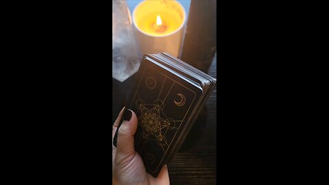 Tarot December 8