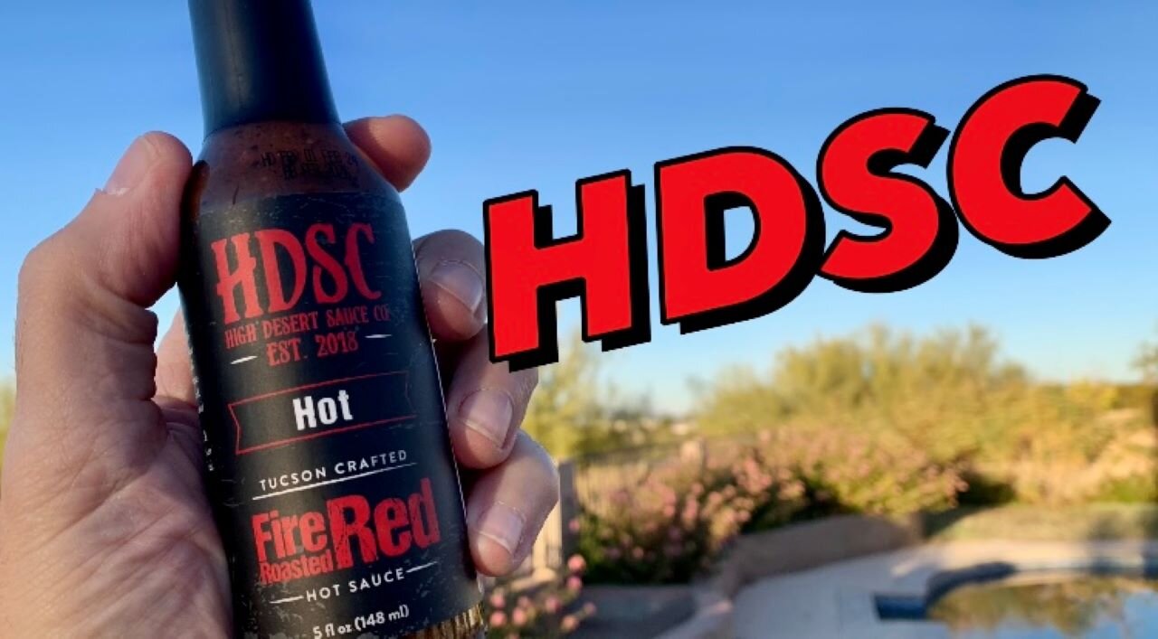 Fire Roasted Red Hot by HDSC! Make this a great day!