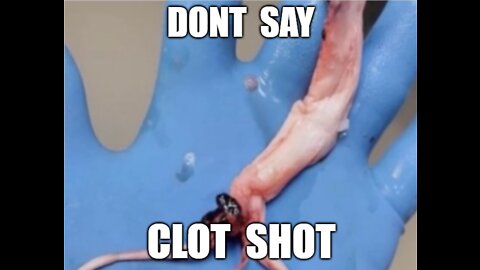 Clot Shot Is Effective
