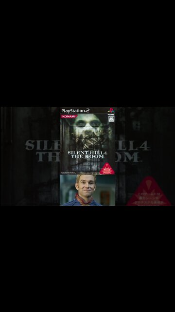 Who is excited for the new Silent Hill games