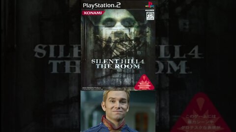 Who is excited for the new Silent Hill games