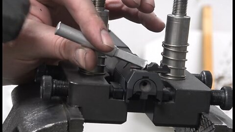 Dawson Precision Sights Install: Canik TP9sfx (S&W Front, Glock Rear)