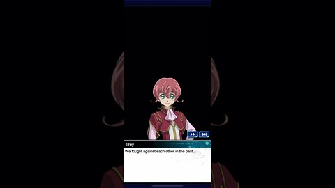 Yu-Gi-Oh! Duel Links - Tag Team Duel Against Possessed Standard Duelists (Partner Trey)