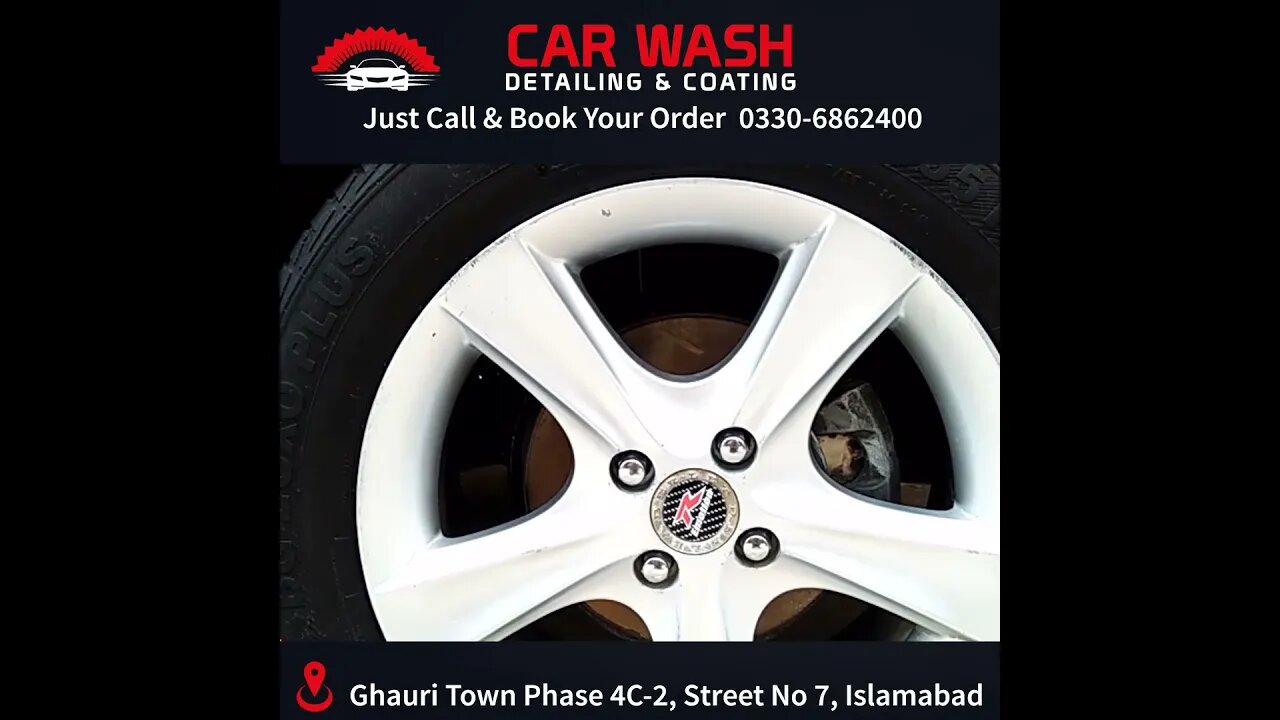 car detailing in Islamabad 03306862400