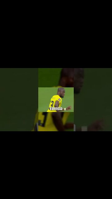 Header ⚽ Goal Antonio Valencia - Qatar vs Ecuador - World Cup