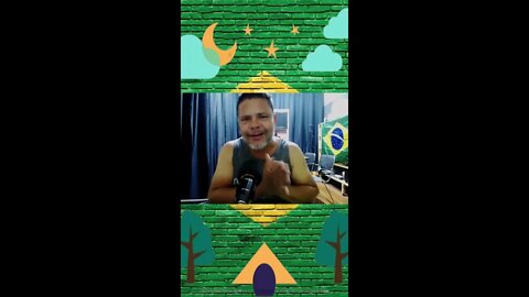 O Brasil escolheu seu lado
