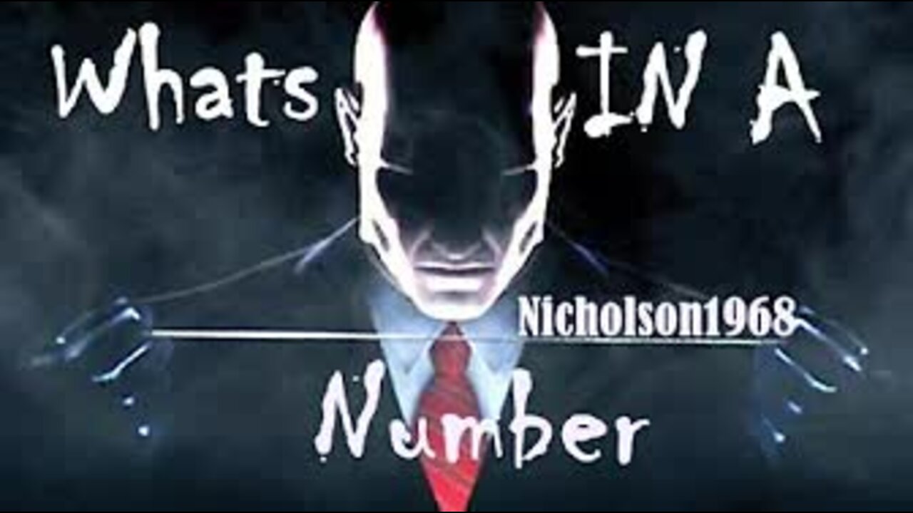 What's in a Number - An Engineered Human Being