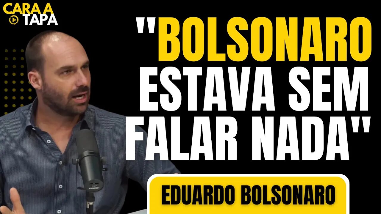 DESCUBRA O QUE O SILÊNCIO DE BOLSONARO SIGNIFICAVA