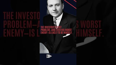 Benjamin Graham on Smart Investing 4