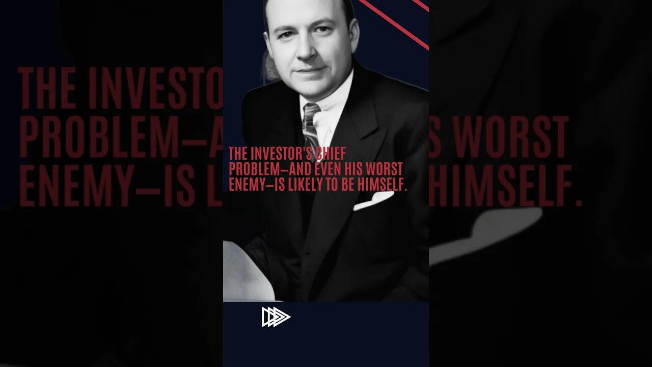 Benjamin Graham on Smart Investing 4