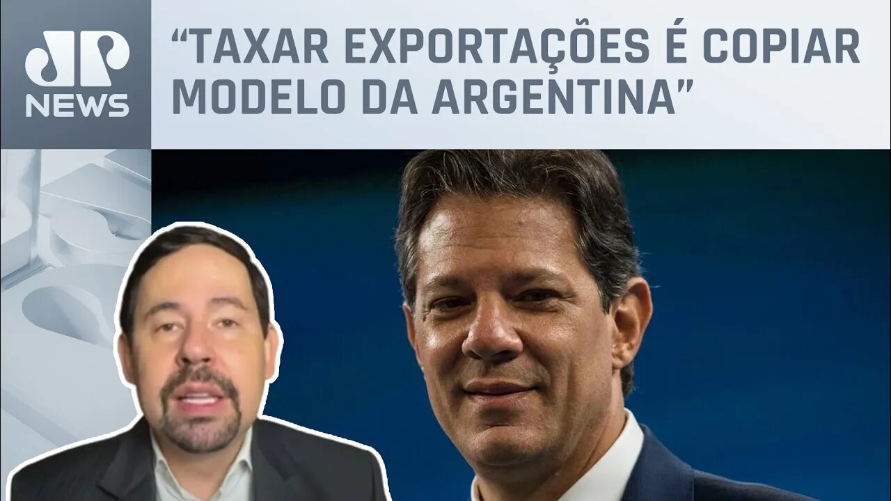 Nogueira: Haddad tem dois acertos e um grande erro sobre combustíveis