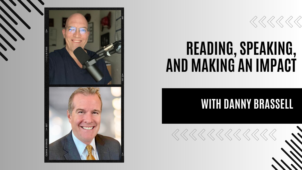 Engage Audiences and Inspire Action with Danny Brassell