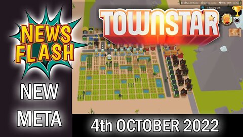 Town Star: 4th Oct 2022 Competition Party Box, NEW META, NEW NFT's