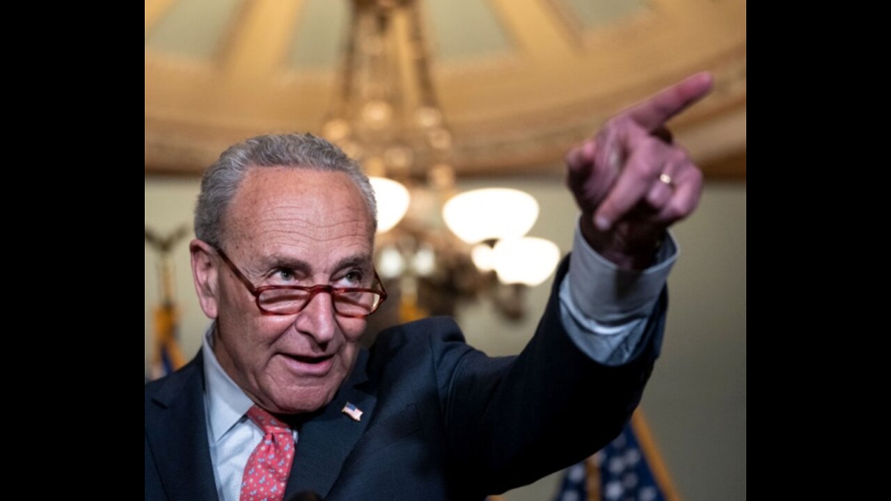 Senators May Need More Time Than Schumer Wants for Gun Legislation Talks