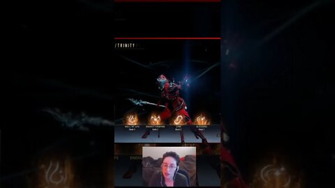 Warframe | Trinity Abilities